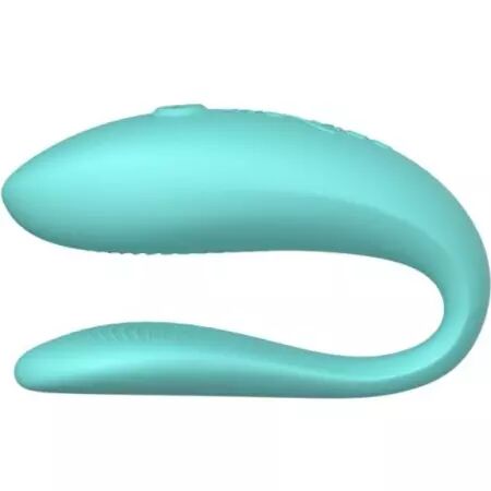 WE-VIBE - SYNC LITE STIMULATEUR DE CLITORIS TURQUOISE