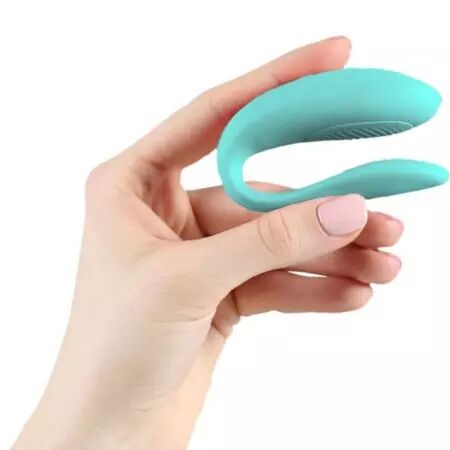 WE-VIBE - SYNC LITE STIMULATEUR DE CLITORIS TURQUOISE