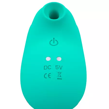 RITHUAL - SHUSHU 2.0 NOUVELLE GÉNÉRATION CLITORAL AQUA