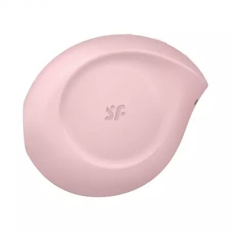 SATISFYER - STIMULATEUR ET VIBRATEURSUGAR RUSH AIR PULSE ROSE