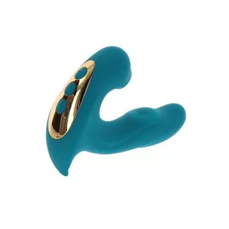 XOCOON - STIMULATEUR ETERNAL LOVE VIBE VERT
