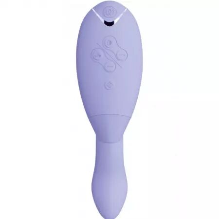 WOMANIZER - DUO 2 STIMULATEUR LILAS