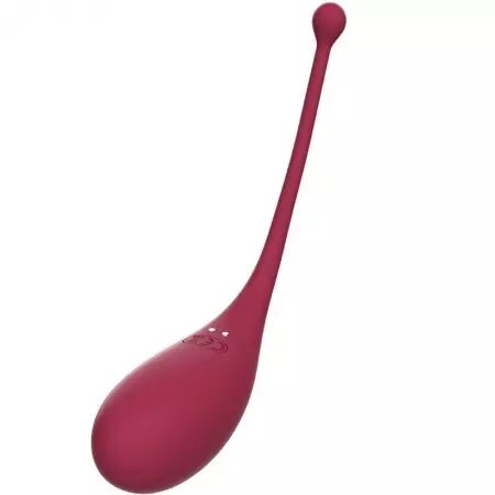 ADRIEN LASTIC - INSPIRATION CLITORIS SUCKER + OEUF VIBRANT ROUGE - APPLICATION GRATUITE