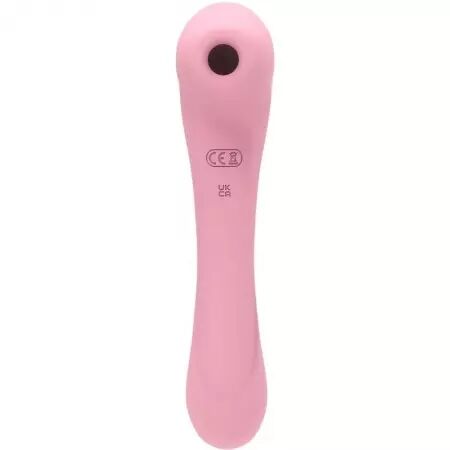 FEMINTIMATE - DAISY MASSAGER ASPIRATION ET VIBRATEUR ROSE