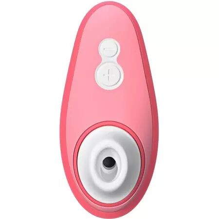 WOMANIZER - LIBERTY 2 STIMULATEUR & VENTOUSE CLITORIS ROSE