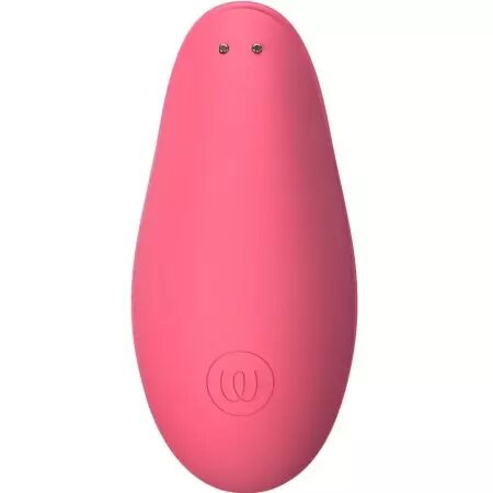 WOMANIZER - LIBERTY 2 STIMULATEUR & VENTOUSE CLITORIS ROSE