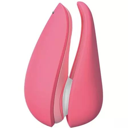 WOMANIZER - LIBERTY 2 STIMULATEUR & VENTOUSE CLITORIS ROSE