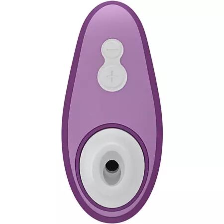 WOMANIZER - LIBERTY 2 STIMULATEUR & VENTOUSE CLITORIS VIOLET