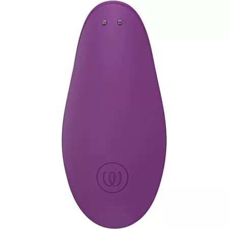 WOMANIZER - LIBERTY 2 STIMULATEUR & VENTOUSE CLITORIS VIOLET