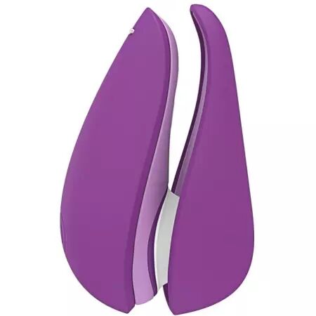 WOMANIZER - LIBERTY 2 STIMULATEUR & VENTOUSE CLITORIS VIOLET
