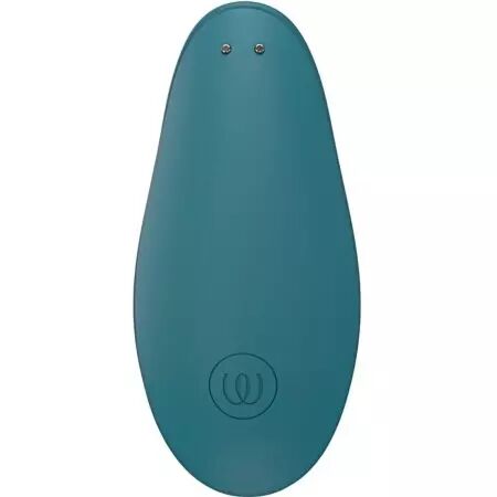 WOMANIZER - LIBERTY 2 STIMULATEUR & VENTOUSE CLITORIS BLEU
