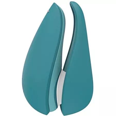 WOMANIZER - LIBERTY 2 STIMULATEUR & VENTOUSE CLITORIS BLEU
