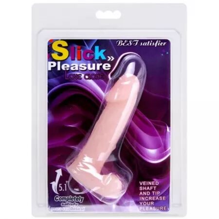 BAILE - GODE RÉALISTE SLICK PLEASURE