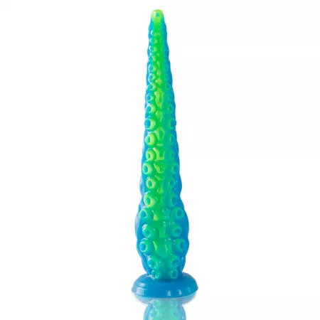 EPIC - GODE TENTACLE MINCE FLUORESCENT SCYLLA GRANDE TAILLE