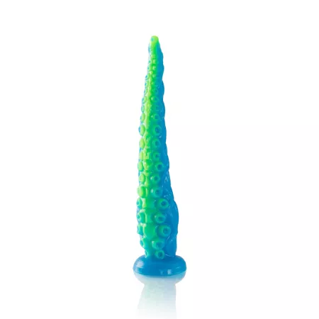 EPIC - GODE TENTACLE MINCE FLUORESCENT SCYLLA PETITE TAILLE