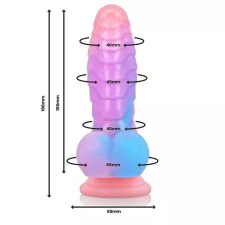 EPIC - EMPUSA DILDO GARDIEN D'HADES