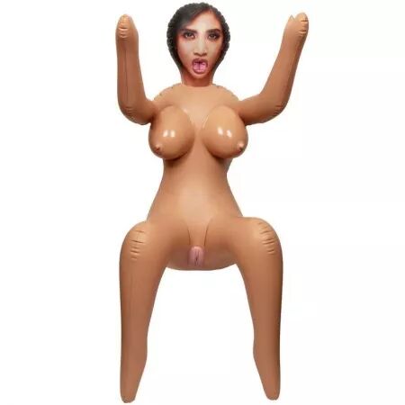 CALEXOTICS - PORTE ARRIÈRE BABE LOVE DOLL