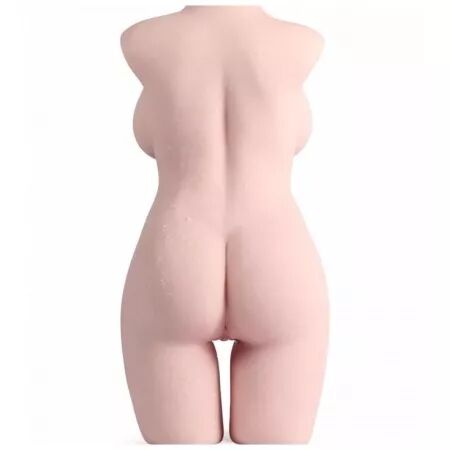 ARMONY - MODÈLE RÉALISTE DE TORSE FÉMININ 4