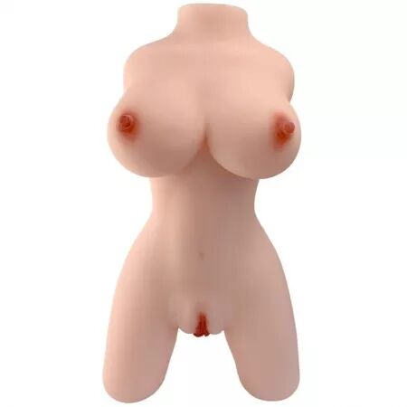 ARMONY - MODÈLE RÉALISTE DE TORSE FÉMININ 4