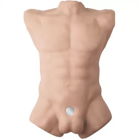 SILEXD - TORSE MASCULIN RÉALISTE APOLLO L
