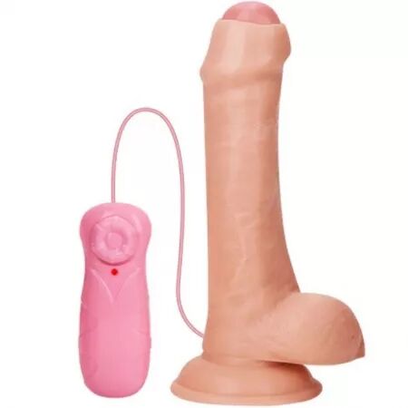ARMONY - GODE RÉALISTE AVEC PRÉPUCE 21 CM