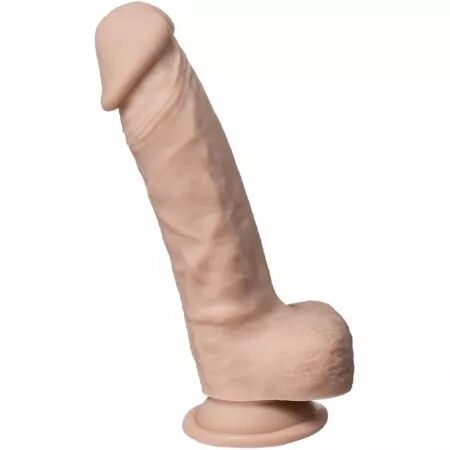 SILEXD - MODÈLE 1 PÉNIS RÉALISTE PREMIUM SILEXPAN SILICONE 21.5 CM