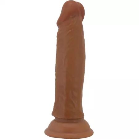 PRETTY LOVE - GODE RÉALISTE QUENTIN 18 CM MARRON