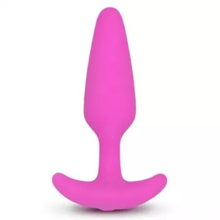 G-VIBE - GPLUG PLUG ANAL VIBRATEUR XS FUCHSIA