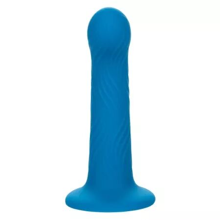 CALEXOTICS - WAVE RIDER PLUG ANAL RIPPLE BLEU