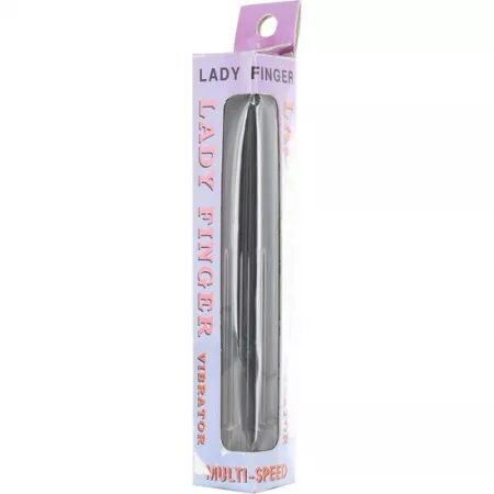 SEVEN CREATIONS - LADYFINGER MINIVIBRATEUR NOIR