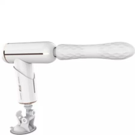 ARMONY - FKING MACHINE VIBRATEUR AJUSTABLE ET AUTOMATIQUE BLANC