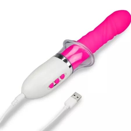 ARMONY - VIBRATEUR LIBERTY & POUSSÉE AVEC LANGUE