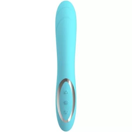 ARMONY - VIBRATEUR SOUPLE ELIZABETH BLEU