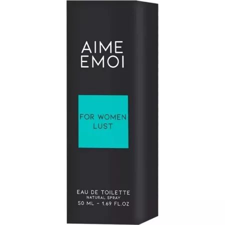 RUF - AIME EMOI PARFUM PHÉROMONE POUR ELLE 50 ML
