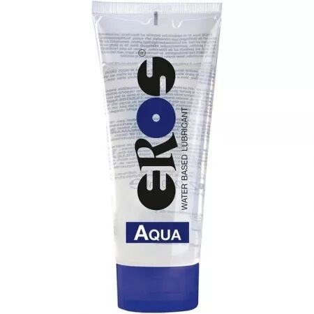 EROS - LUBRIFIANT BASE D'EAU AQUA 200 ML