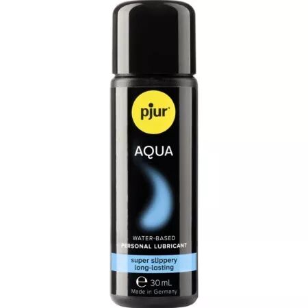 PJUR - AQUA LUBRIFIANT  BASE EAU 30 ML