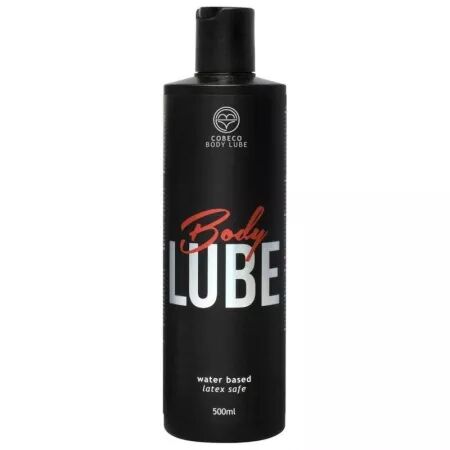 COBECO - BODYLUBE LUBRIFIANT A BASE D''EAU LATEX SAFE 500 ML