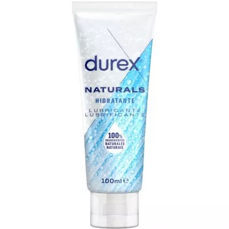 DUREX - LUBRIFIANT HYDRATANT NATUREL 100 ML