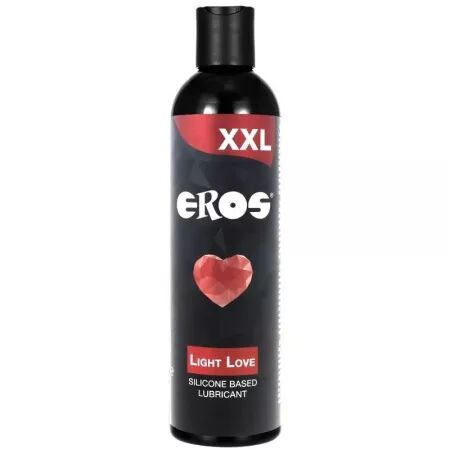 EROS - XXL LIGHT LOVE À BASE DE SILICONE 300 ML