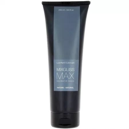 MIXGLISS - LUBRIFIANT DILATATEUR ANAL MAX 250ML