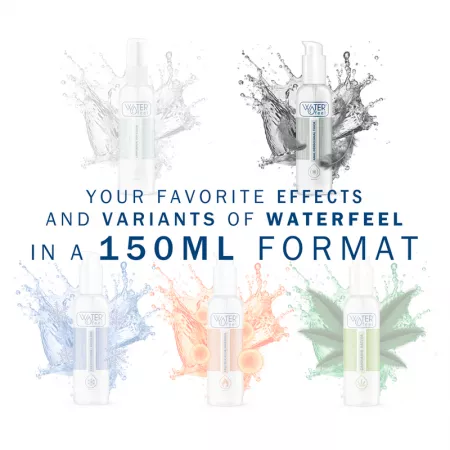 WATERFEEL - LUBRIFIANT ANAL 150 ML