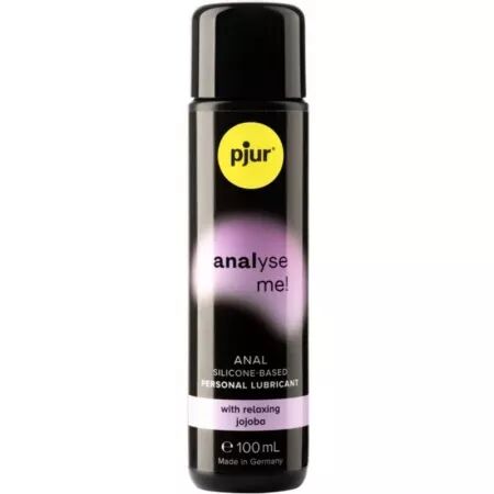 PJUR - ANALYZE ME GEL RELAXANT ANAL 100 ML