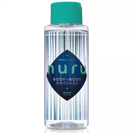 COBECO - NURU BODY2BODY GEL DE MASSAGE 500ML
