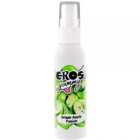 EROS - YUMMY SPRAY CORPOREL FUSION POMME VERTE 50 ML