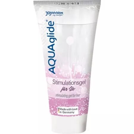 JOYDIVISION AQUAGLIDE - GEL STIMULANT POUR ELLE 25 ML