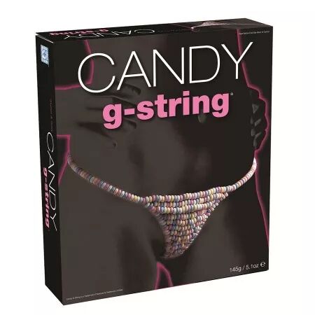 SPENCER & FLEETWOOD - STRING FEMME CANDY
