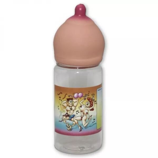 DIABLO PICANTE - BOTTLE TIT FLESH 360 ML /ES/PT/EN/FR/IT/