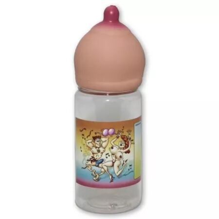 DIABLO PICANTE - BOTTLE TIT FLESH 360 ML /ES/PT/EN/FR/IT/