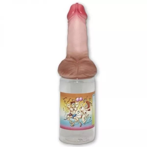 DIABLO PICANTE - BIBERON P�NIS CHAIR 360 ML /ES/PT/EN/FR/IT/