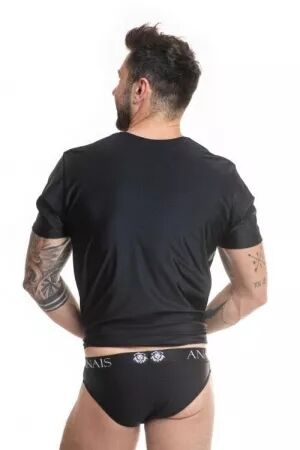 ANAIS MEN - T-SHIRT PETROL M